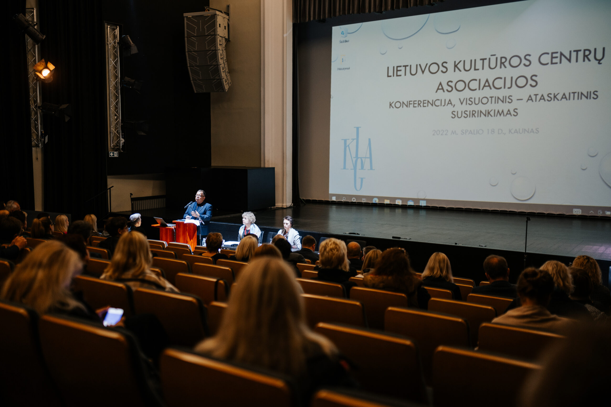 2023 m. spalio 9 d. vyks Lietuvos kultūros centrų asociacijos praktinė konferencija „Kultūros centrai – tradicijos ir inovacijų dialogai regionų kultūroje“
